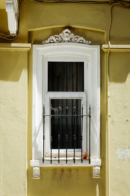 A House Window