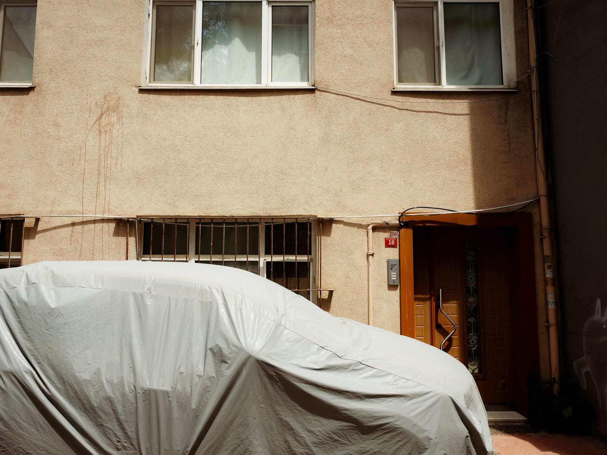 House Removals in Ford, West Midlands — professional movers carrying furniture on a house move