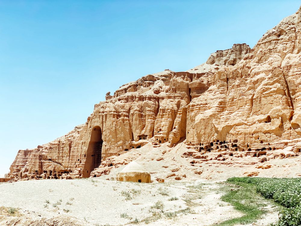 Rocks Formation Background Landscape with Rock Formations · Free Stock Photo