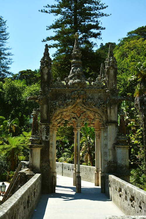 Free The Quinta da Regaleira Stock Photo