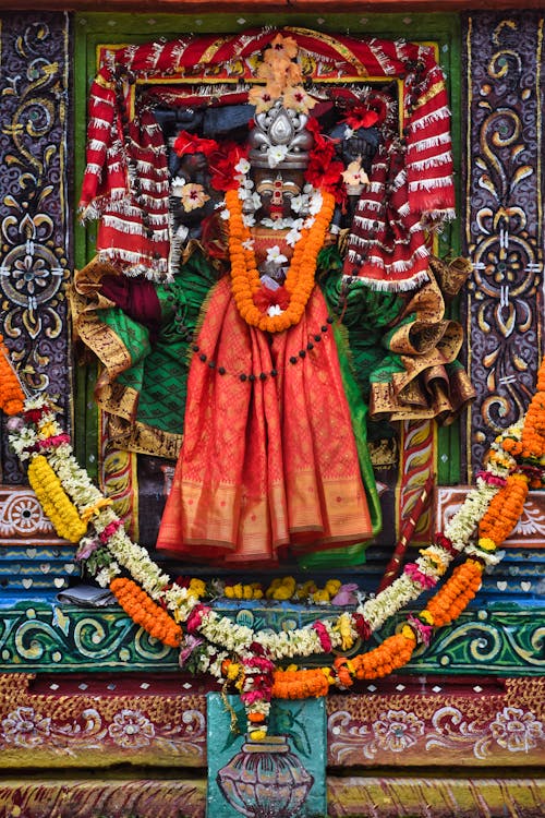 Kostnadsfri bild av altare, gudinna, hindu