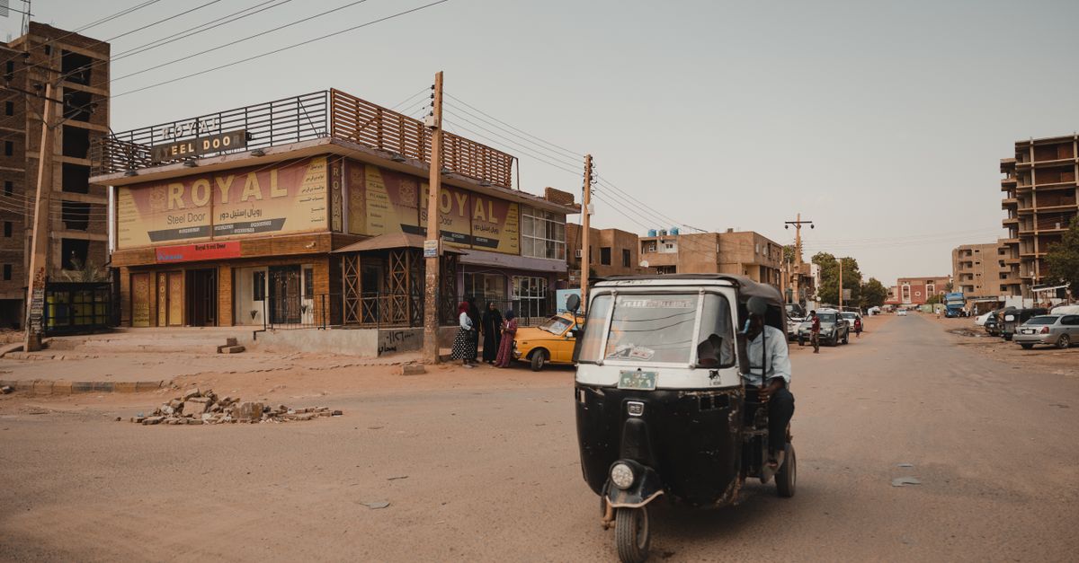 Photo of Sudan