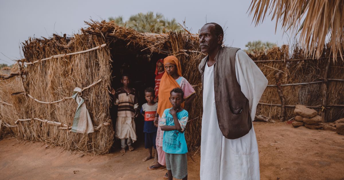 Photo of Sudan