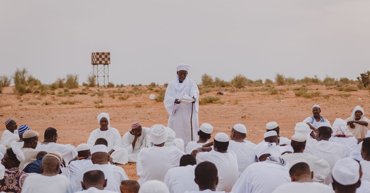 Photo of Sudan