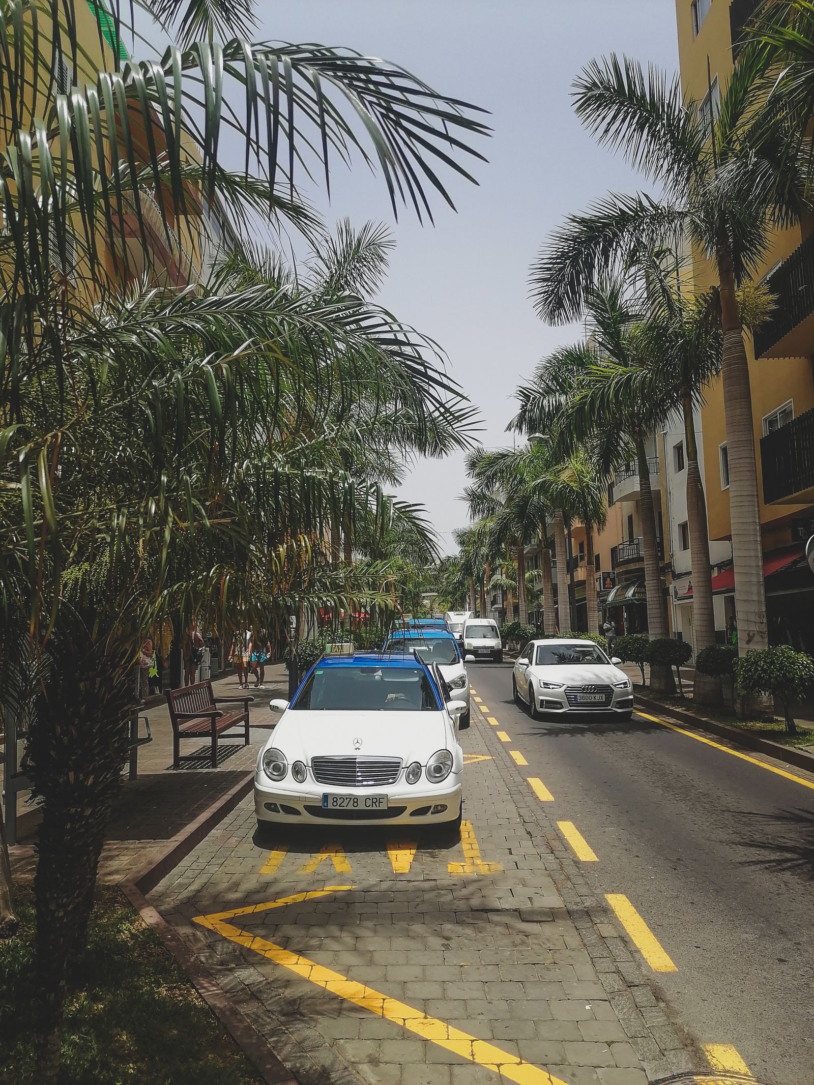 Berline avec chauffeur — Île Maurice — photo 3