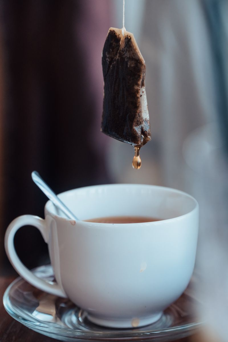 Hot Tea from CASA DURANGO MEXICAN FOOD in Renton