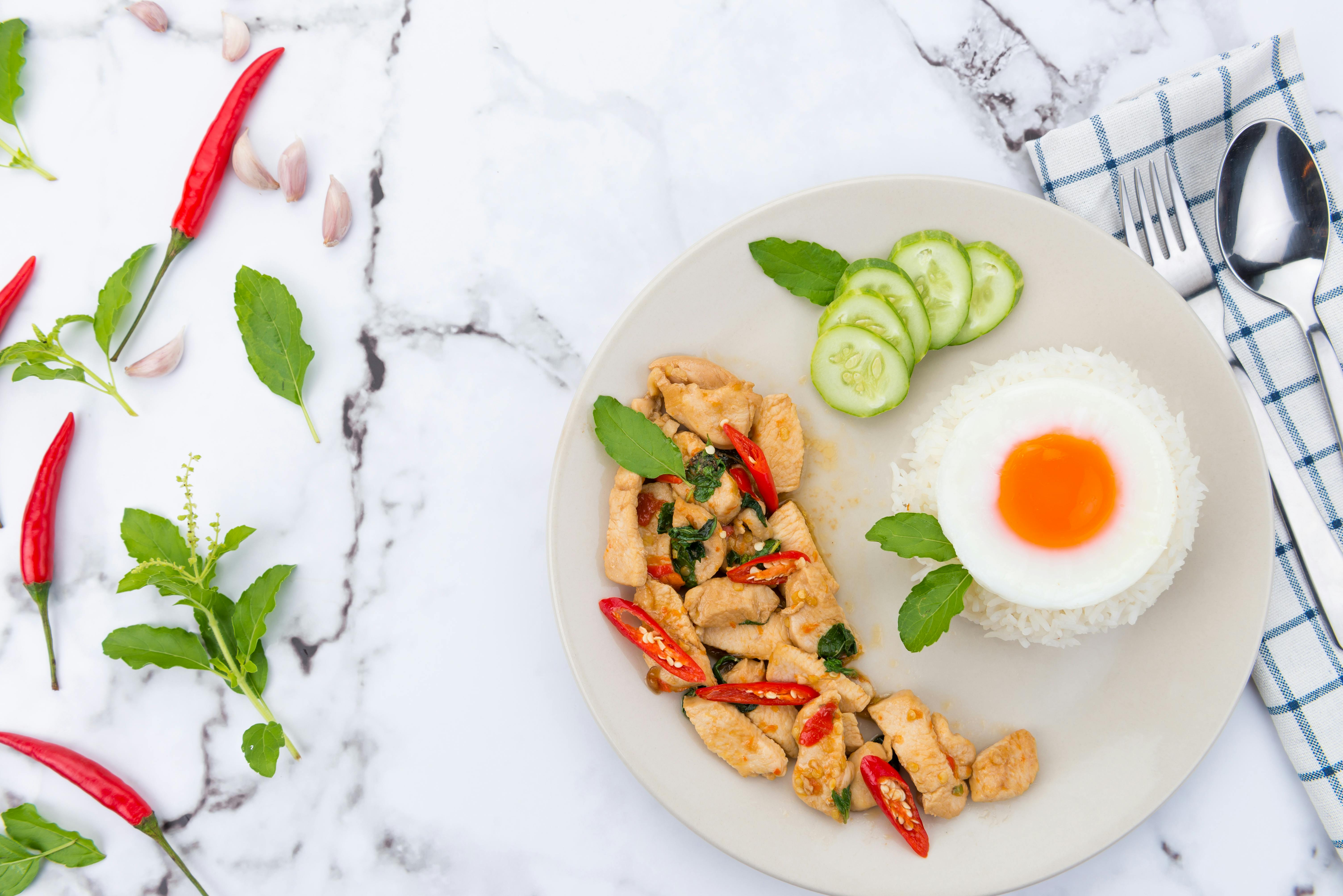 4 Easy Dinners Ready in 30 Minutes or Less, According to Our Allrecipes Allstars — Photo by Manit Seekhao on Pexels
