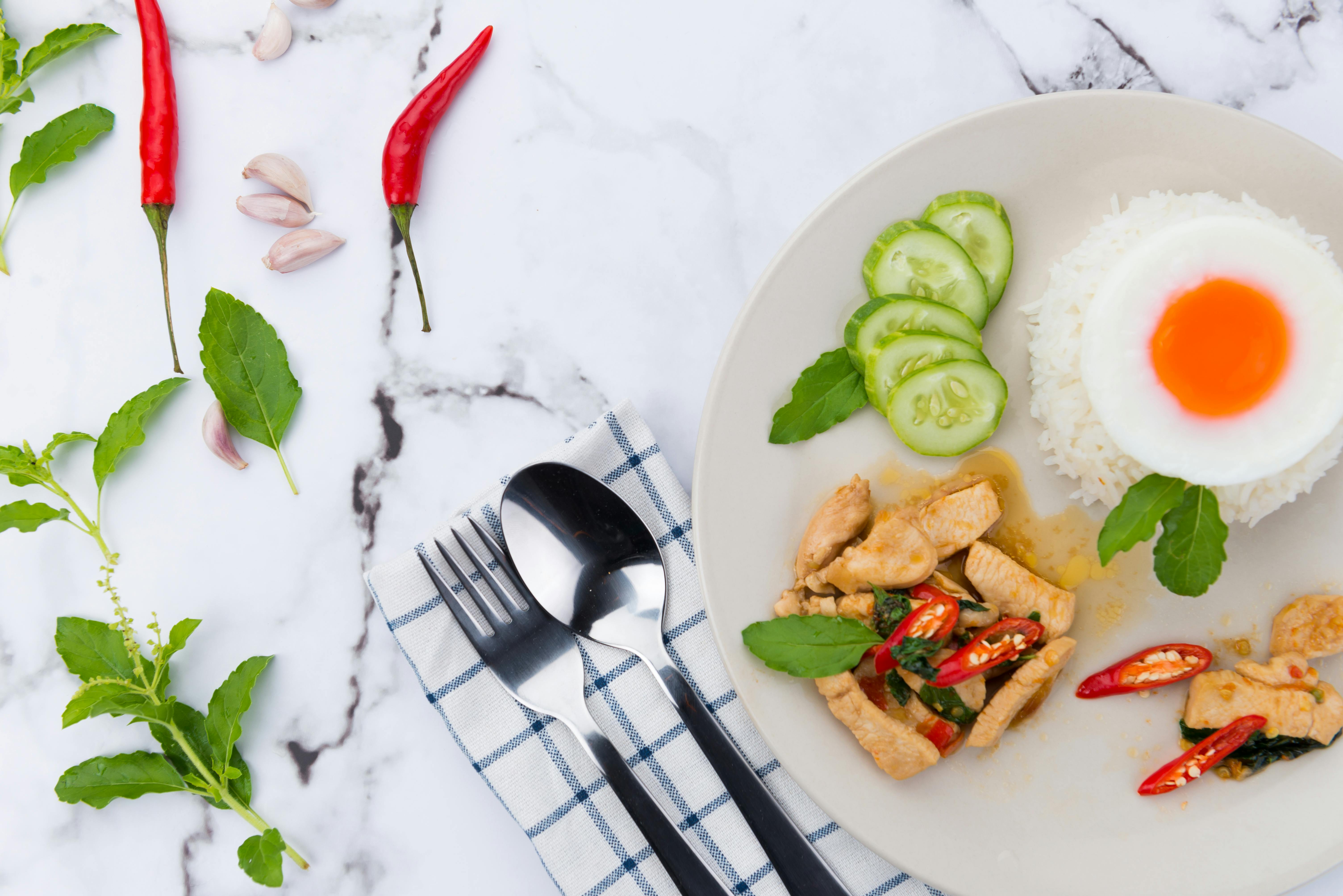 12 Quick and Easy Dinners Our Allrecipes Allstars Swear By — Photo by Manit Seekhao on Pexels