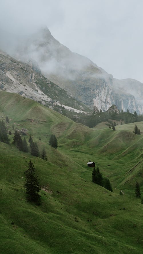 Δωρεάν στοκ φωτογραφιών με highlands, βουνό, γεωλογικούς σχηματισμούς