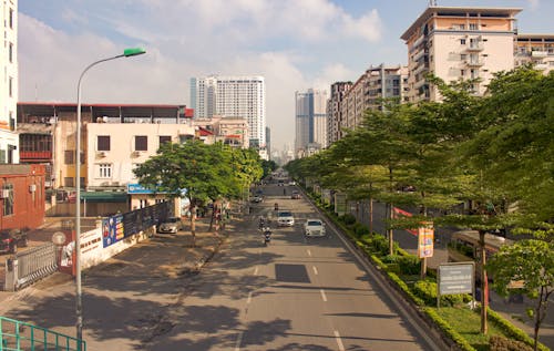 Hanoi street