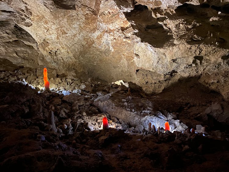 Photo Of A Cave 