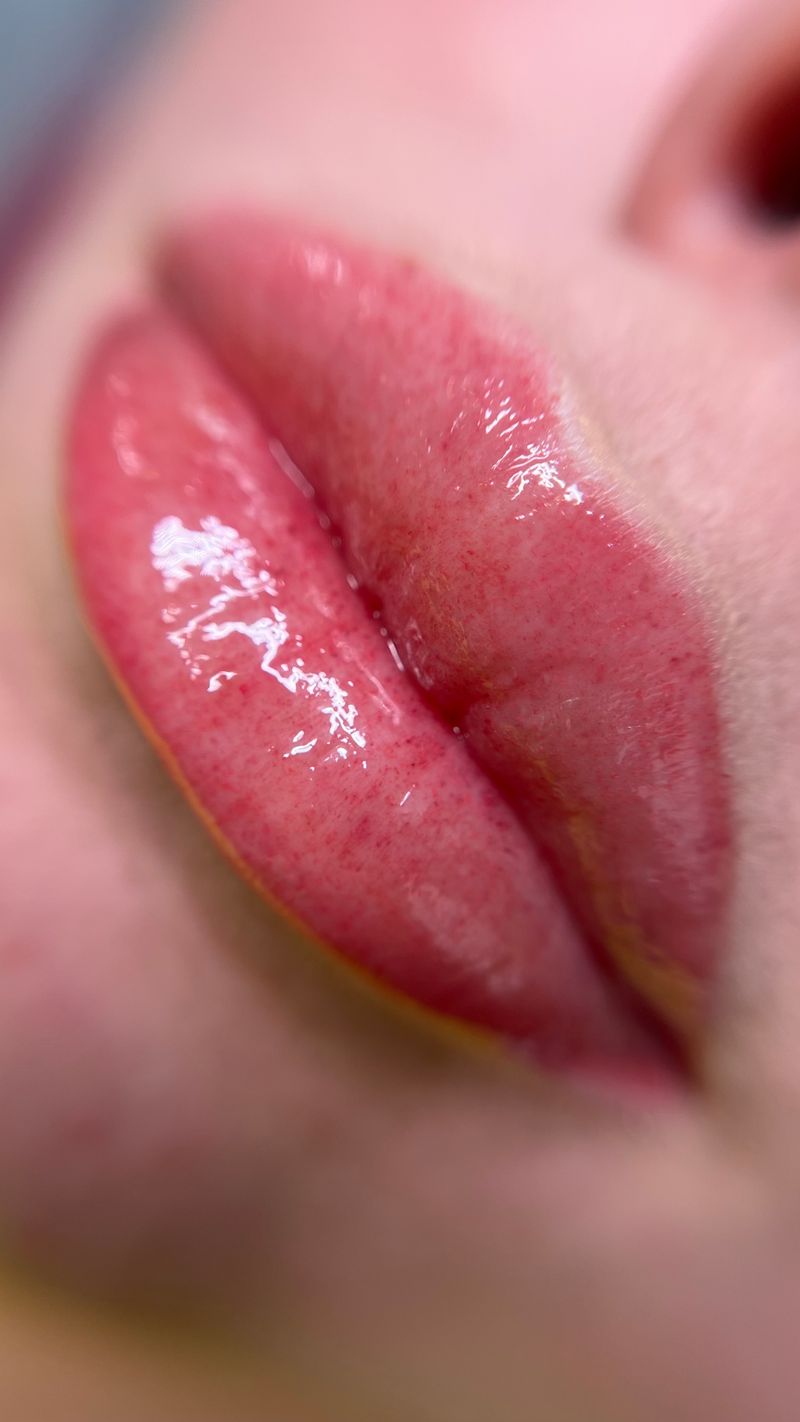 Micropigmentación de labios Ciudad del Este