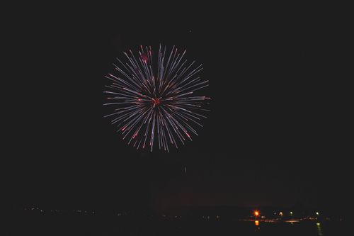 Free stock photo of fireworks, fireworks background, fireworks display Stock Photo