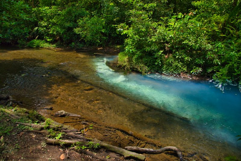 Rio Celeste — Costa Rica