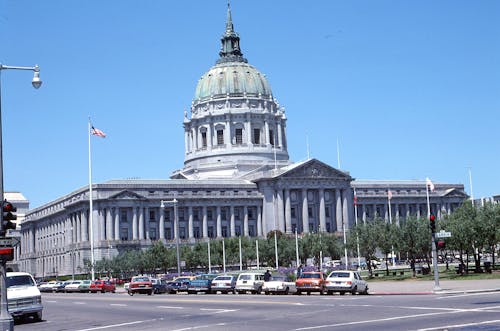 San Francisco City Hall, California, United States 