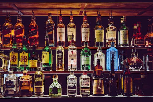 Free Ingyenes stockfotó alkohol, árukészlet, bár témában Stock Photo