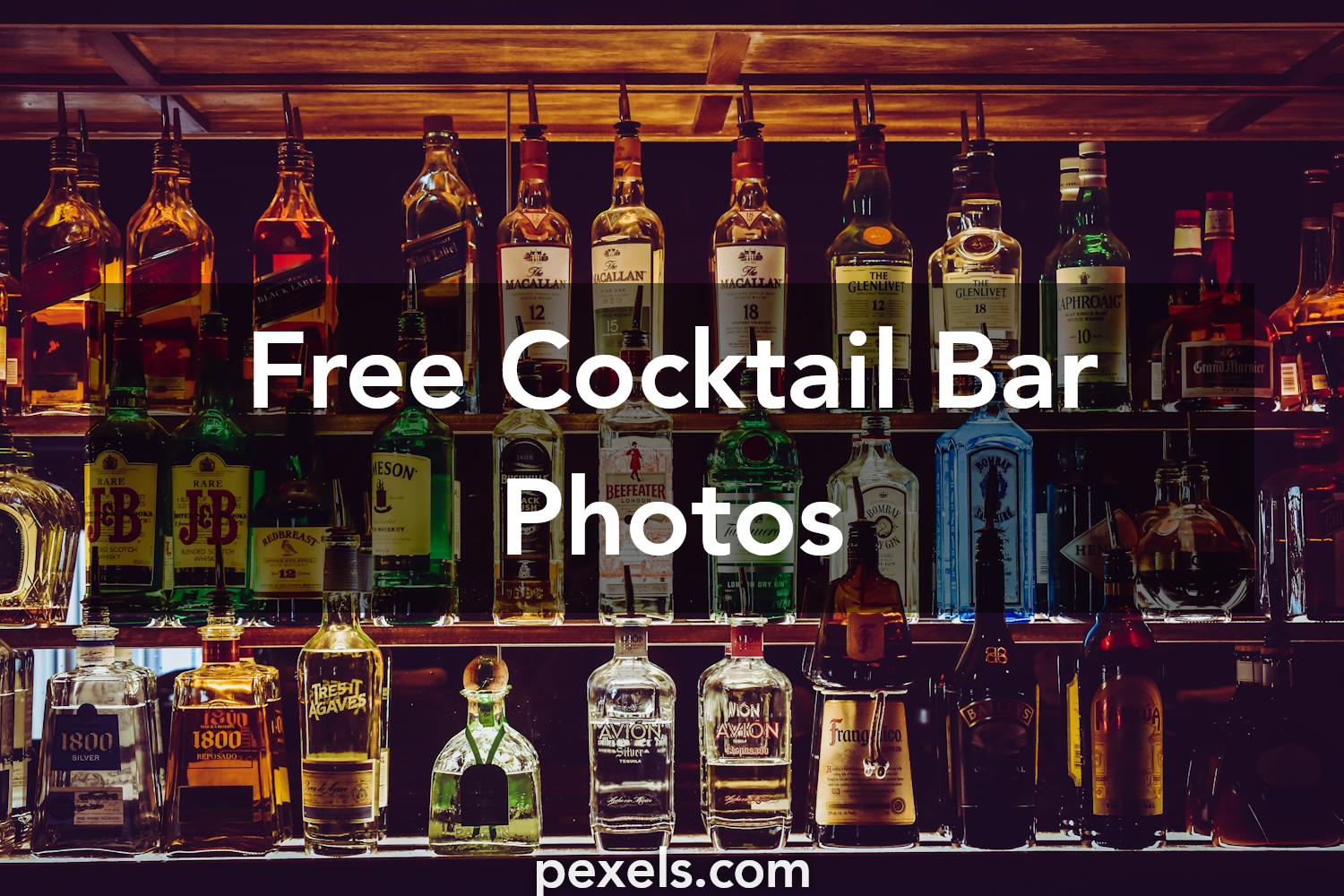 500+ Interesting Cocktail Bar Photos · Pexels · Free Stock Photos