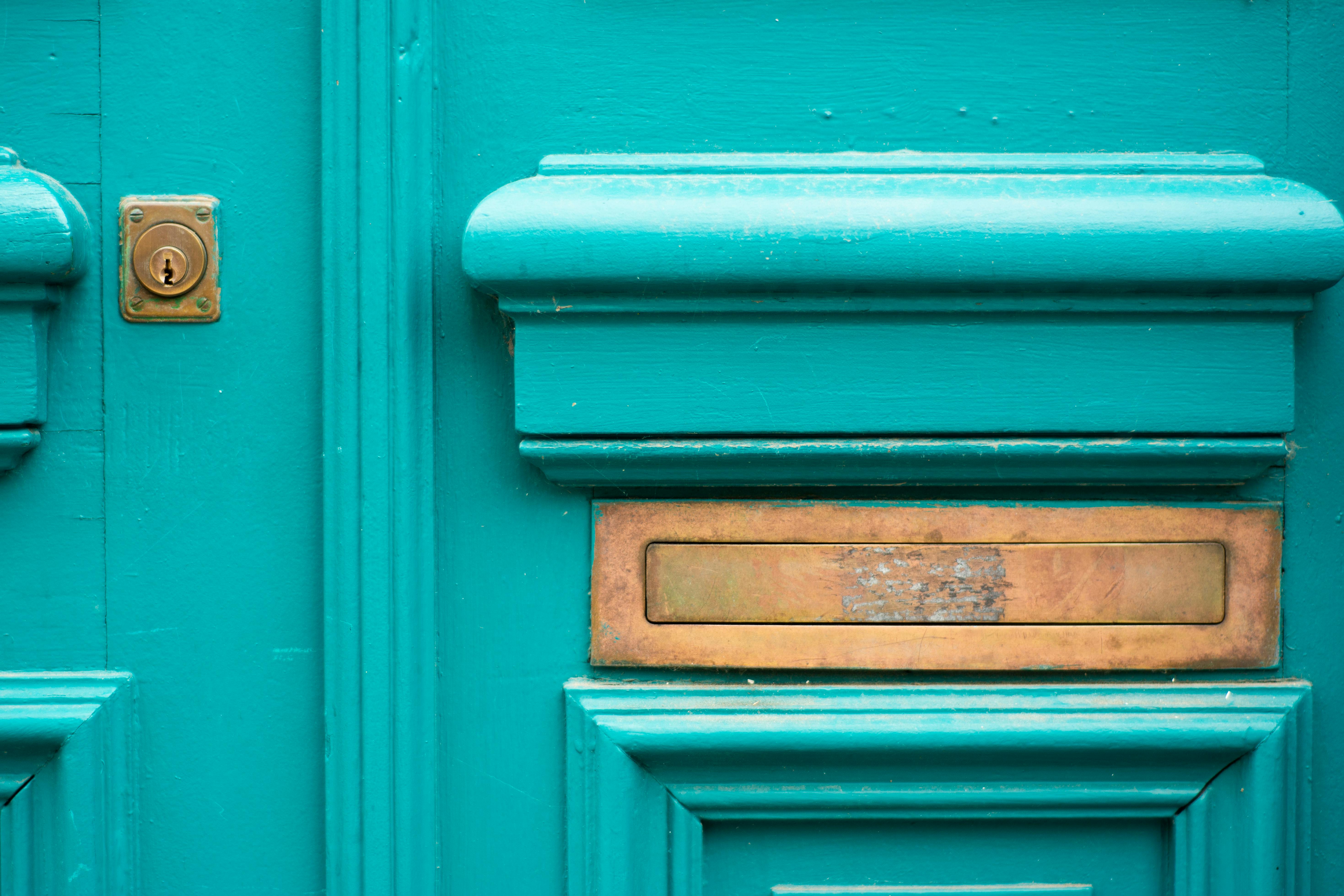 Free stock photo of mail, post