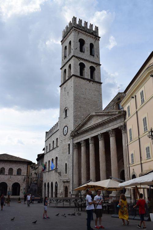 Free Assisi 2 Stock Photo