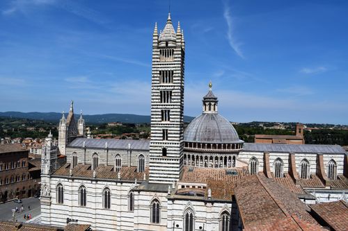 Free SIENA 4 Stock Photo