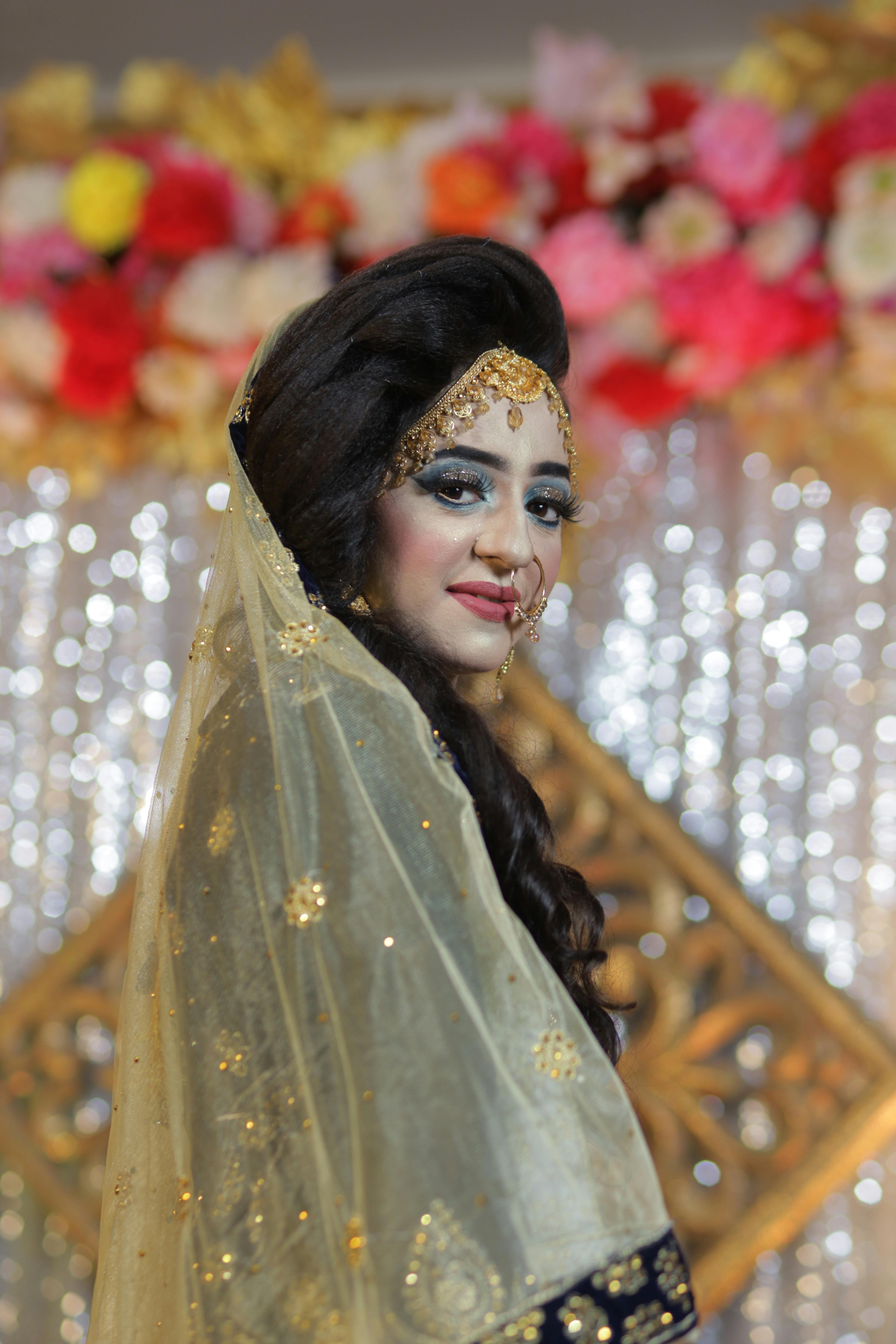 Bridal deals nath tikka