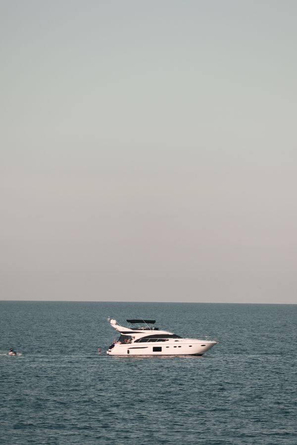 Yacht Charter in Marbella