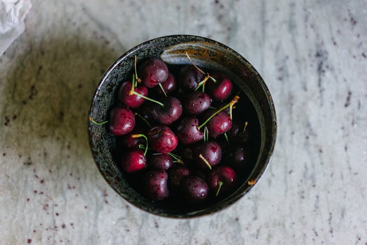 Red Cherries