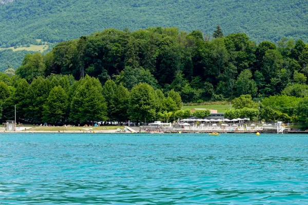 Plage de l'Impérial
