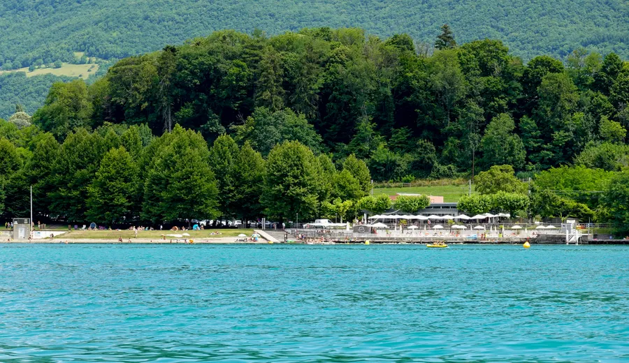 Jour 3 à Annecy
