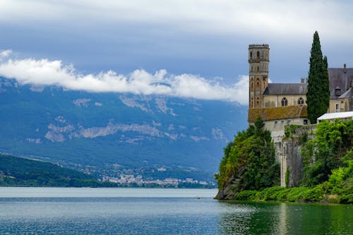 Photos gratuites de abbaye de hautecombe, architecture gothique, catholique