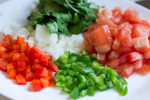 Free Sayuran Dadu Stock Photo