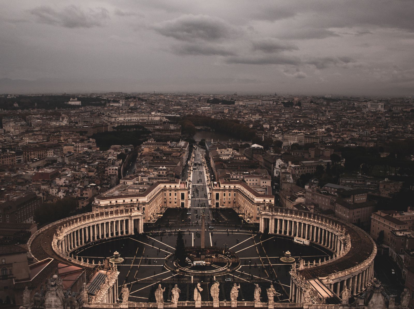 Vatican City travel guide