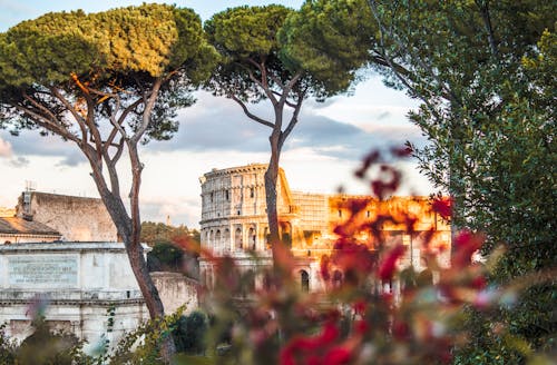 Fotos de stock gratuitas de arquitectura, Coliseo, destino de viaje