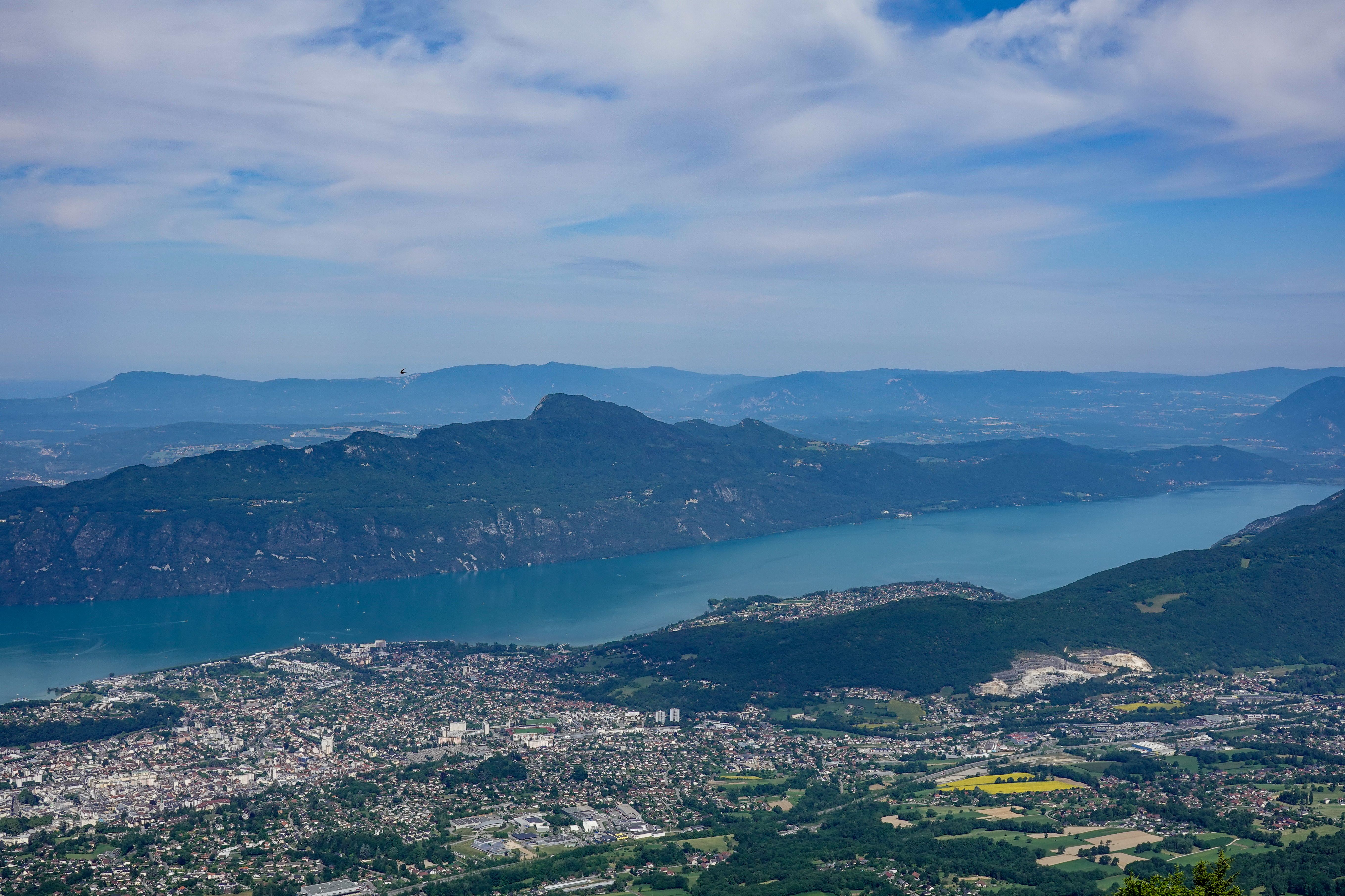 Mont Revard Belvedere