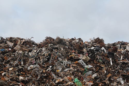 Kostnadsfria Kostnadsfri bild av avfall, deponi, dumpa Stock foto