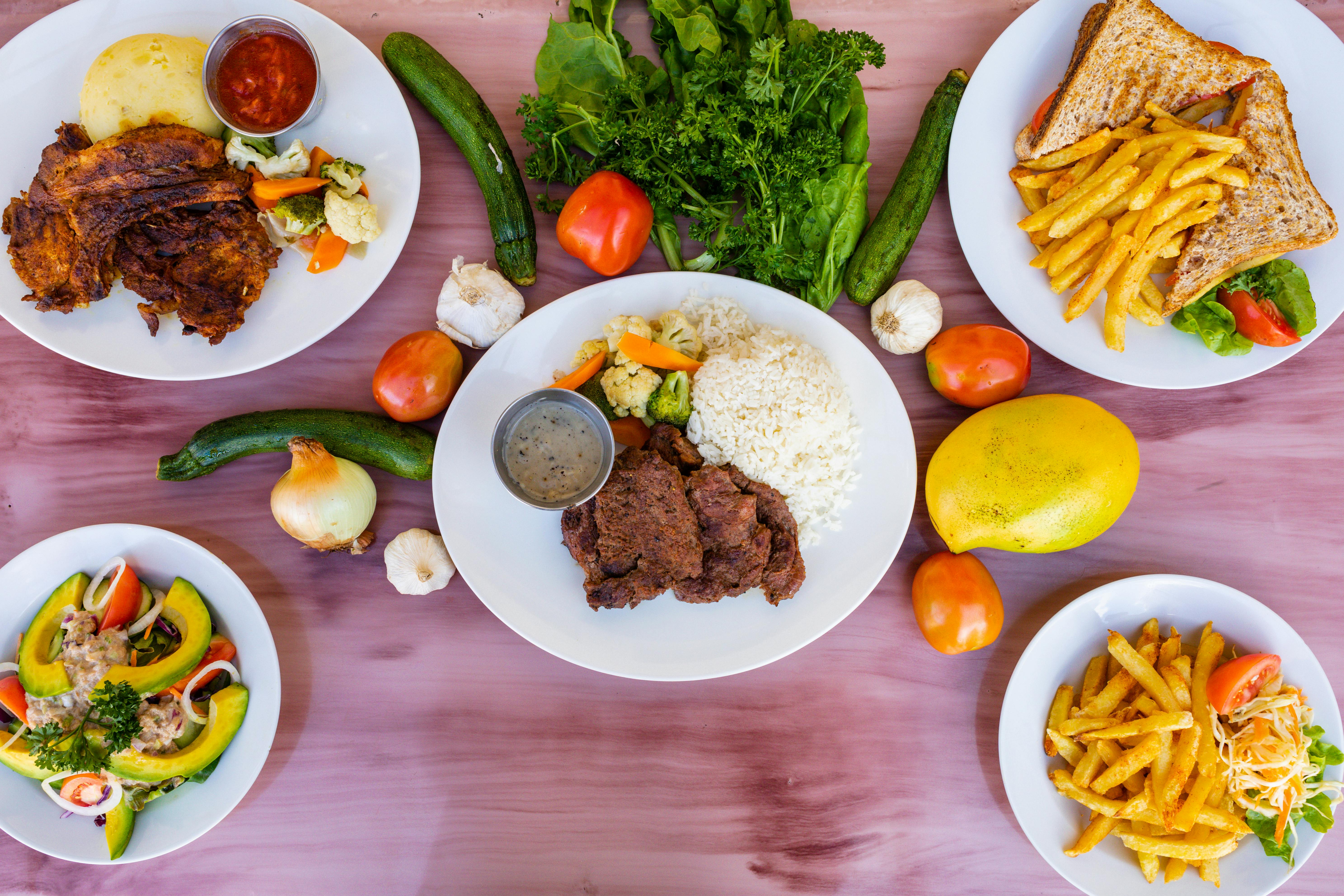 What one meal could you survive on?