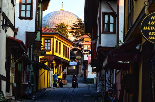 Travel inspiration