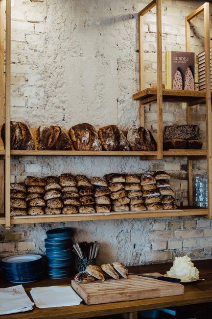 Copenhagen, Denmark: Rye Bread and Cardamom Buns Copenhagen, Denmark: Rye Bread and Cardamom Buns