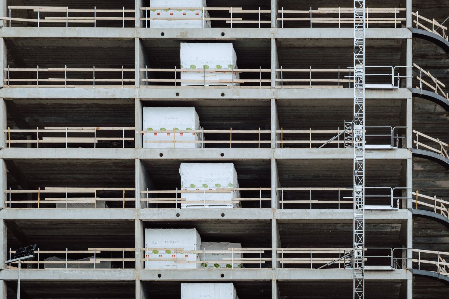 High-quality construction framework