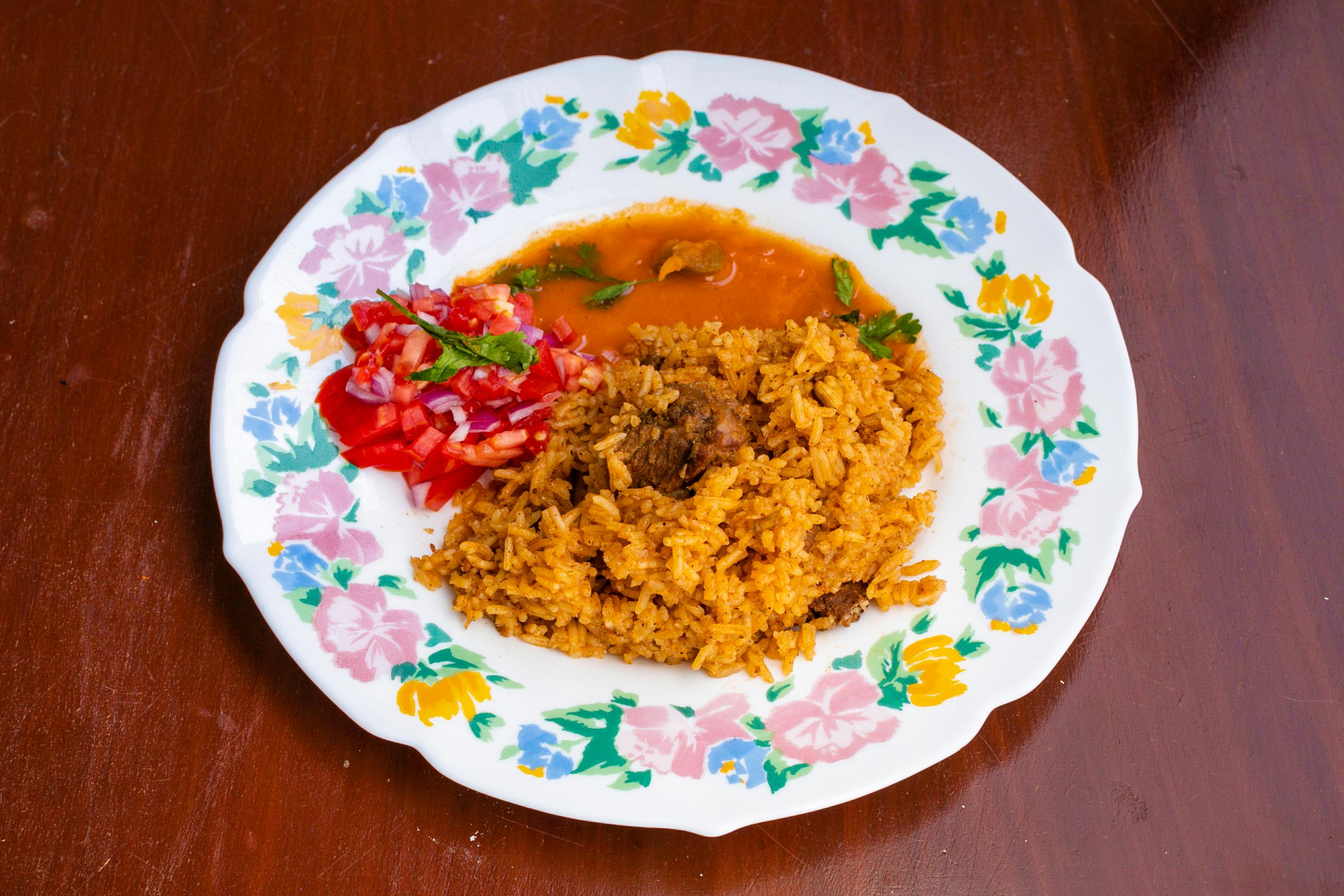 Who puts pasta in their chili?