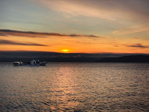 Gratis lagerfoto af dramatisk himmel, gylden time, naturskøn udsigt