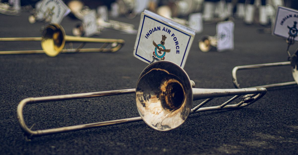 Trompette- Trombone