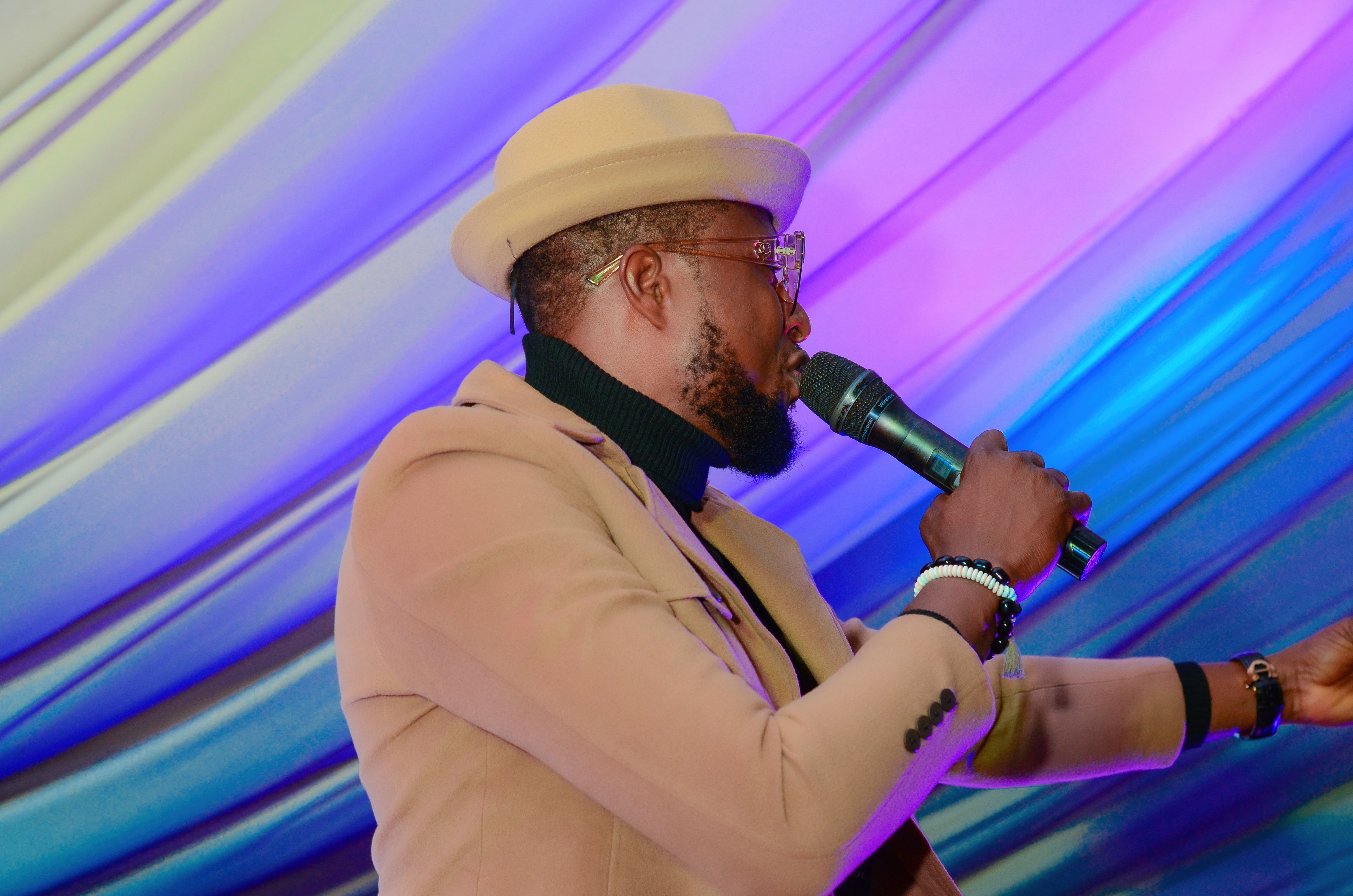 > Pastor Prince D is great...