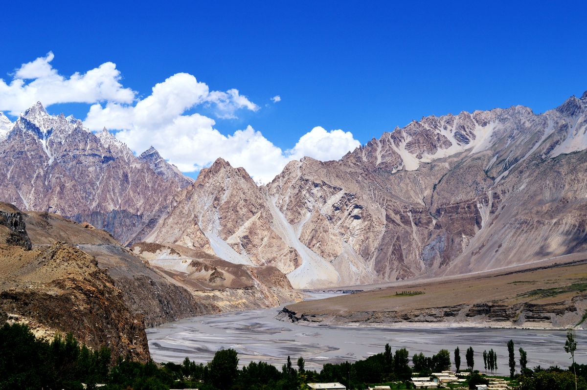 Northern Pakistan Travel Guide