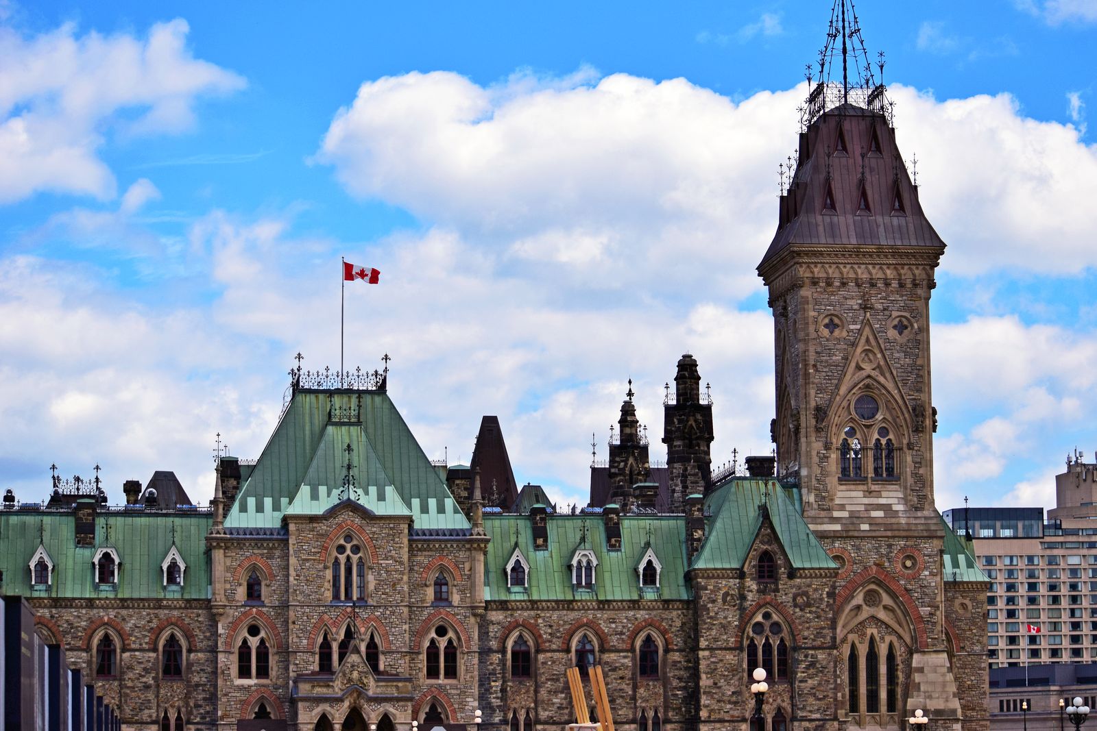 Where Canadian Federal Party Leaders Stand on Cannabis