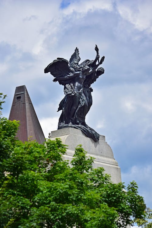 Free stock photo of canada, memorial, national war memorial