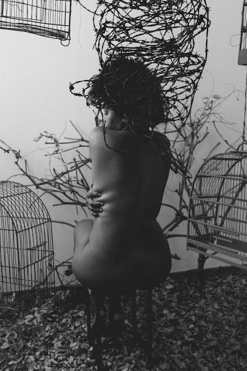 Bezpłatne Darmowe zdjęcie z galerii z ciało, cielisty, czarna kobieta Zdjęcie z galerii