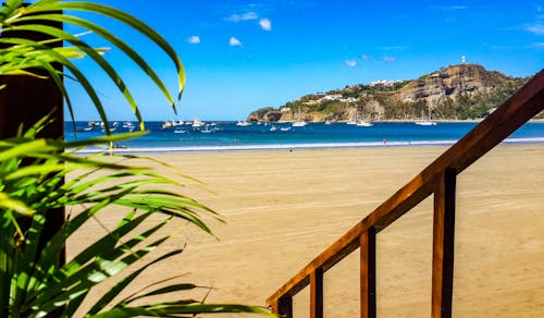 Free stock photo of nicaragua, san juan del sur