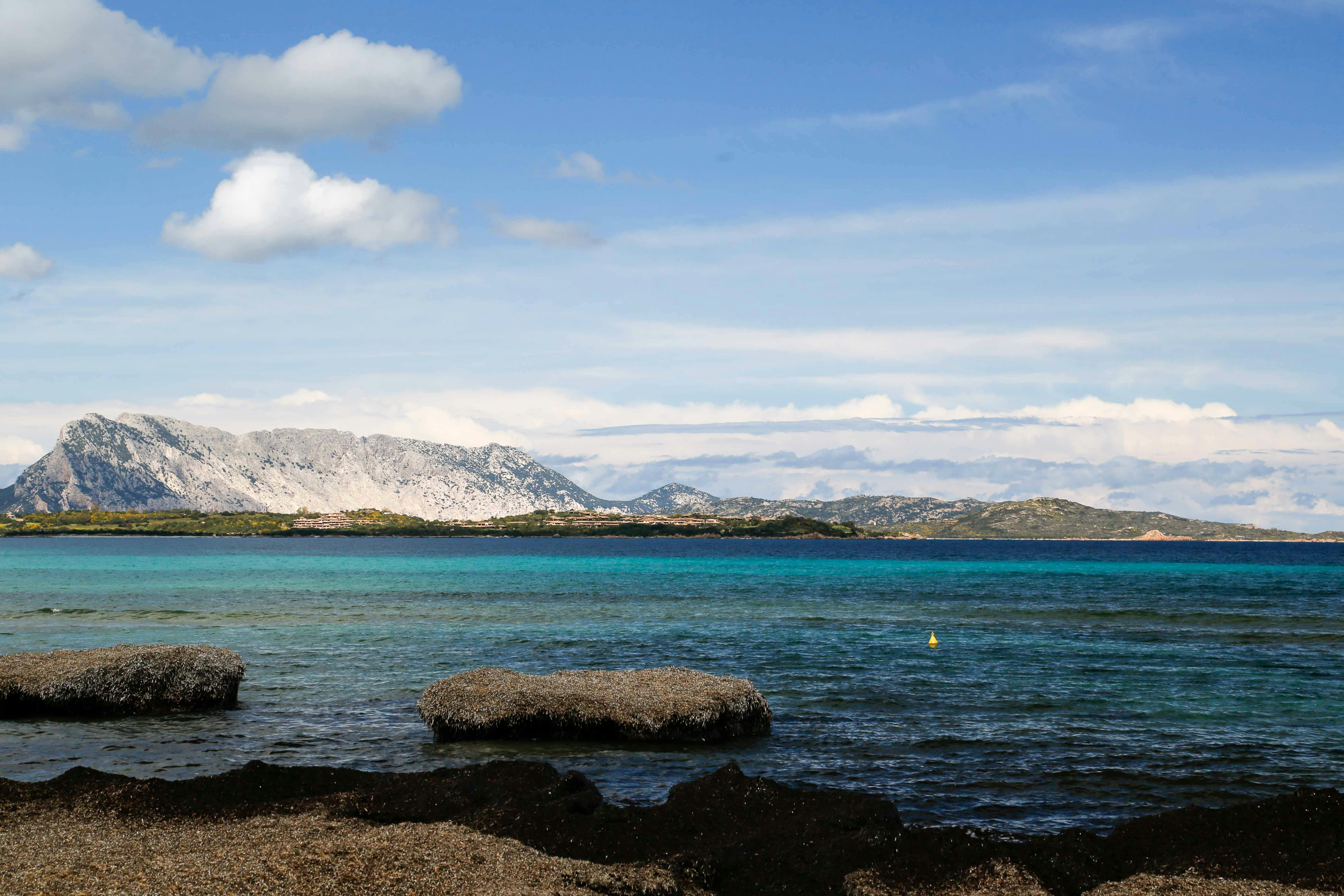 Itinerary San Teodoro,Cagliari,Cala Gonone,Villasimius,Olbia