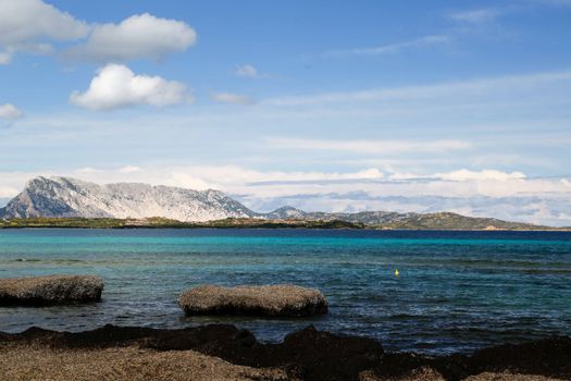 La Maddalena archipelago boat day — Sardinia